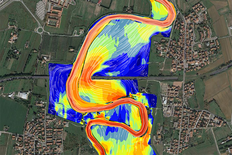 Progettazione e Consulenza Settore Idrico e Del Territorio - HS Ingegneria